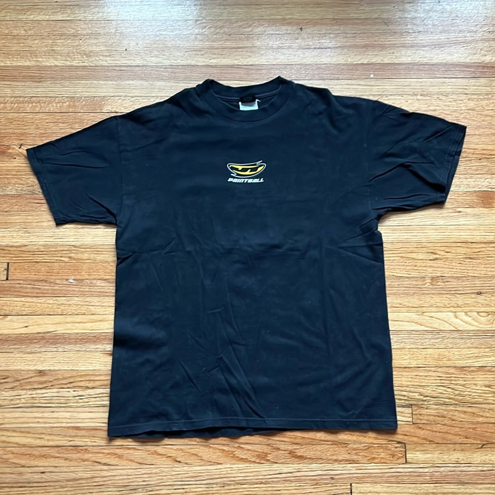 Vintage JT Paintball T-Shirt / XL / 2000